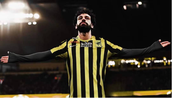 Jeddah United make huge offer for Salah Liverpool want him to leave next year