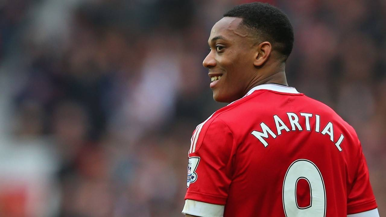 Martial allowed to leave Man Utd as long as offer is right
