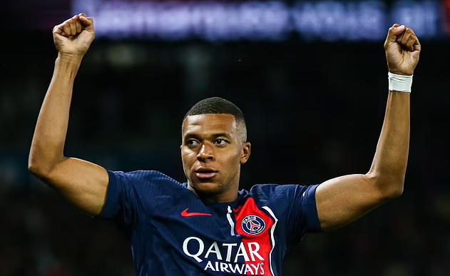 “Stunning transfer twist”: PSG’s Mbappe set for Premier League move