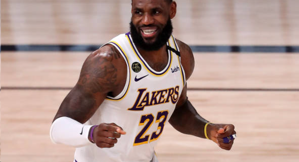 LeBron James Reacts to Becoming the NBA’s Elder Statesman for the 2022-23 Season