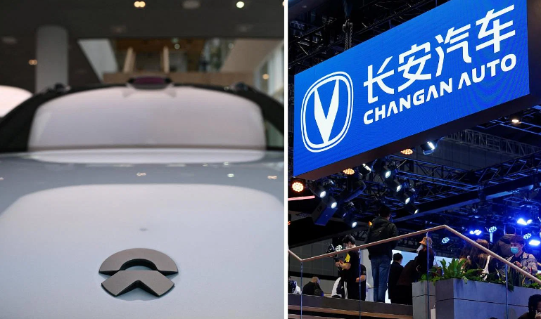 Dujuan and Changan Automobile Partner to Develop Battery Swapped Electric Vehicles
