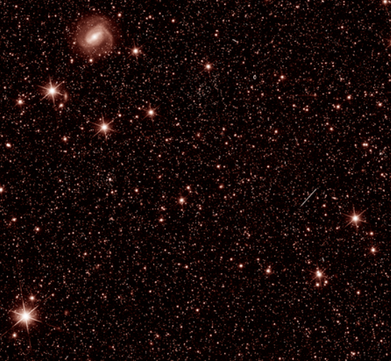ESA’s Euclid telescope finds hidden galaxies and cosmic wonders