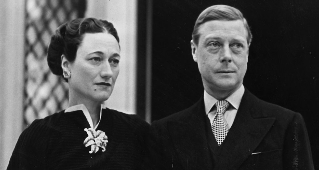 A Royal crisis: The shocking moment King Edward VIII announced his abdication to the nation