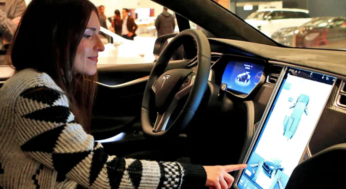 Elon Musk’s Tesla recalls two million cars in US over Autopilot defect
