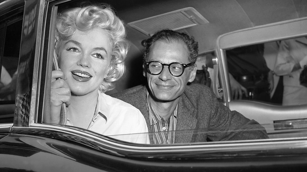 Arthur Miller on his divorce from Marilyn Monroe: 'Everything was coming together in an explosion'